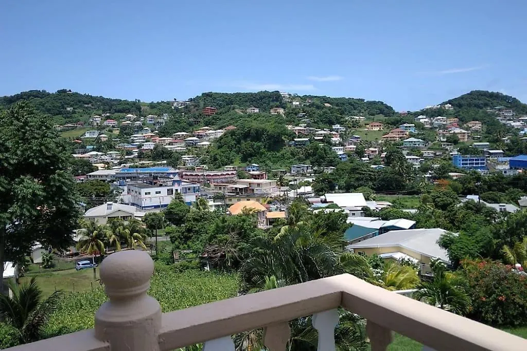 Appartamento Ark Royal Of The Caribbean Arnos Vale