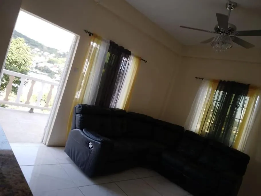 Ark Royal Of The Caribbean Apartment Arnos Vale