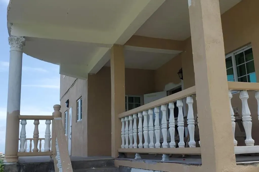 Ark Royal Of The Caribbean Apartment Arnos Vale