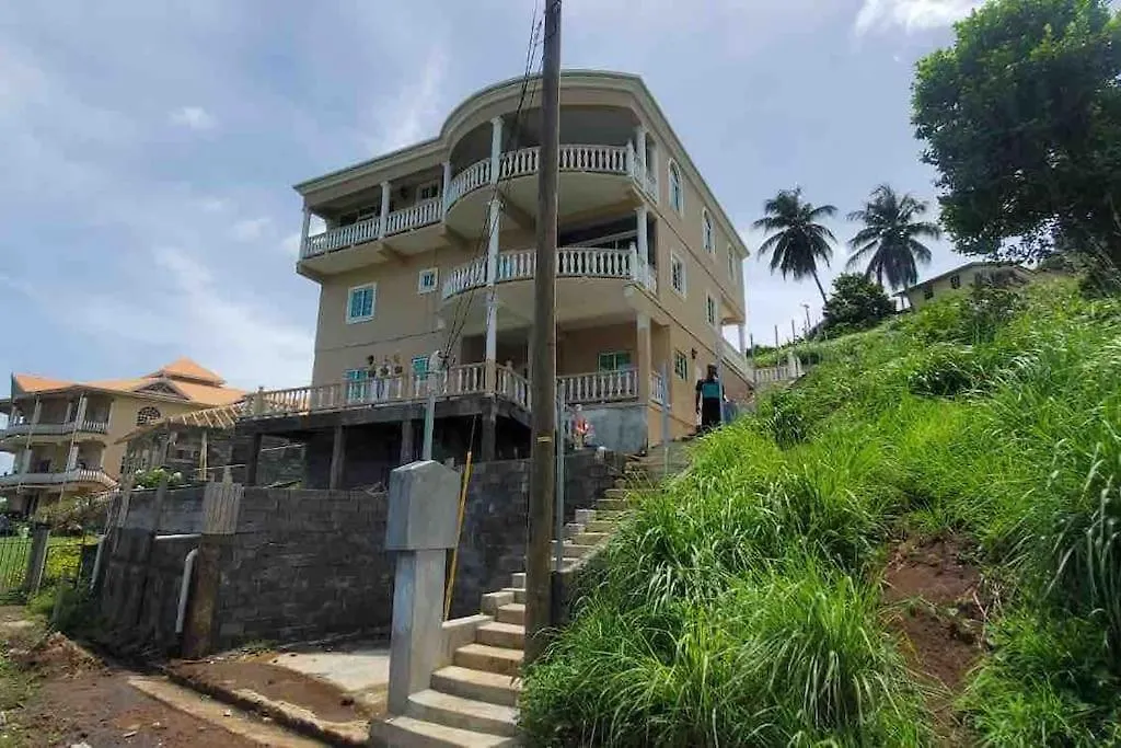 Ark Royal Of The Caribbean Apartment Arnos Vale Saint Vincent and the Grenadines