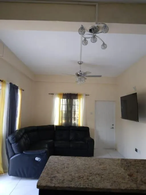 Ark Royal Of The Caribbean Apartment Arnos Vale